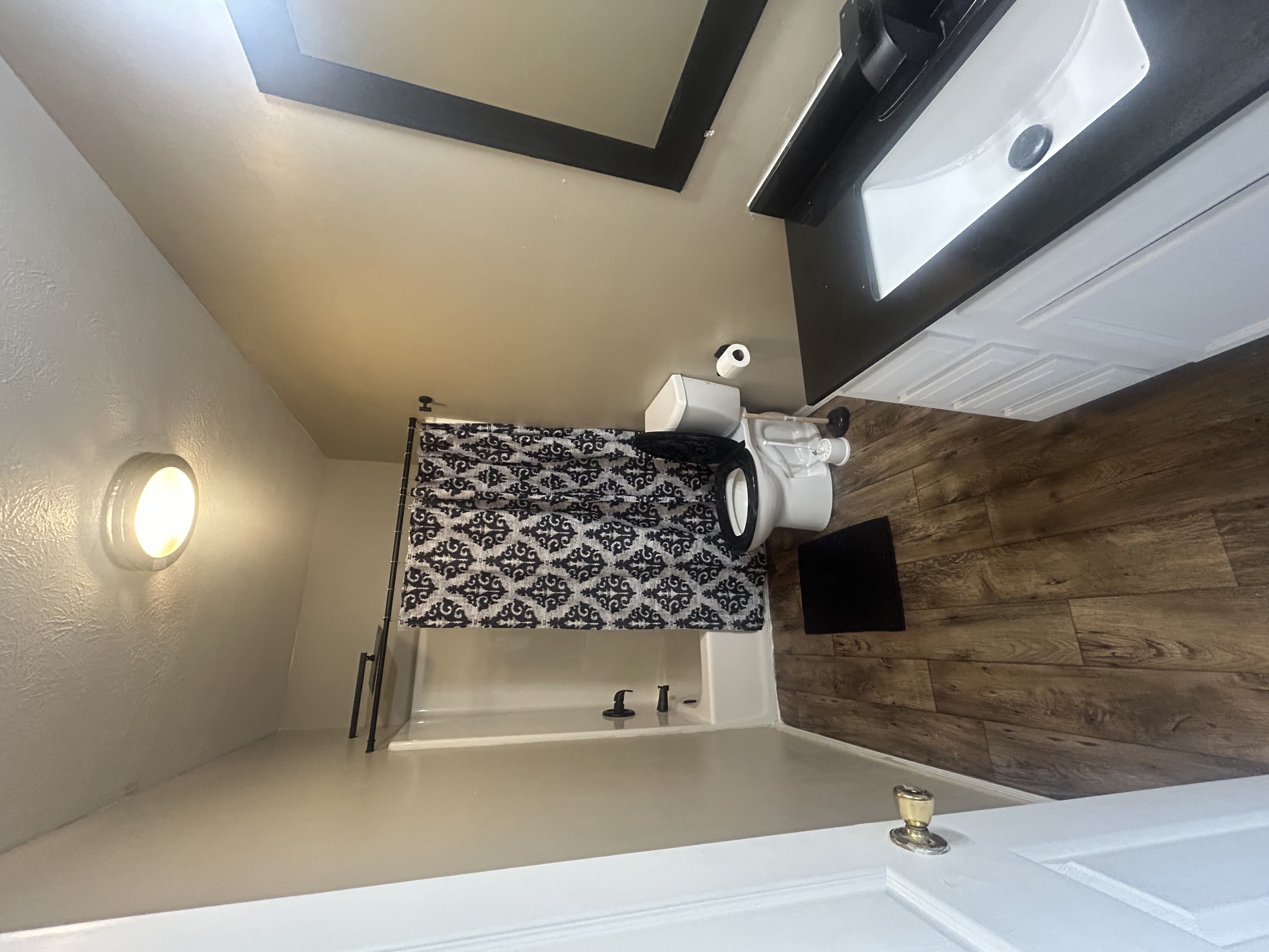 Bunk room